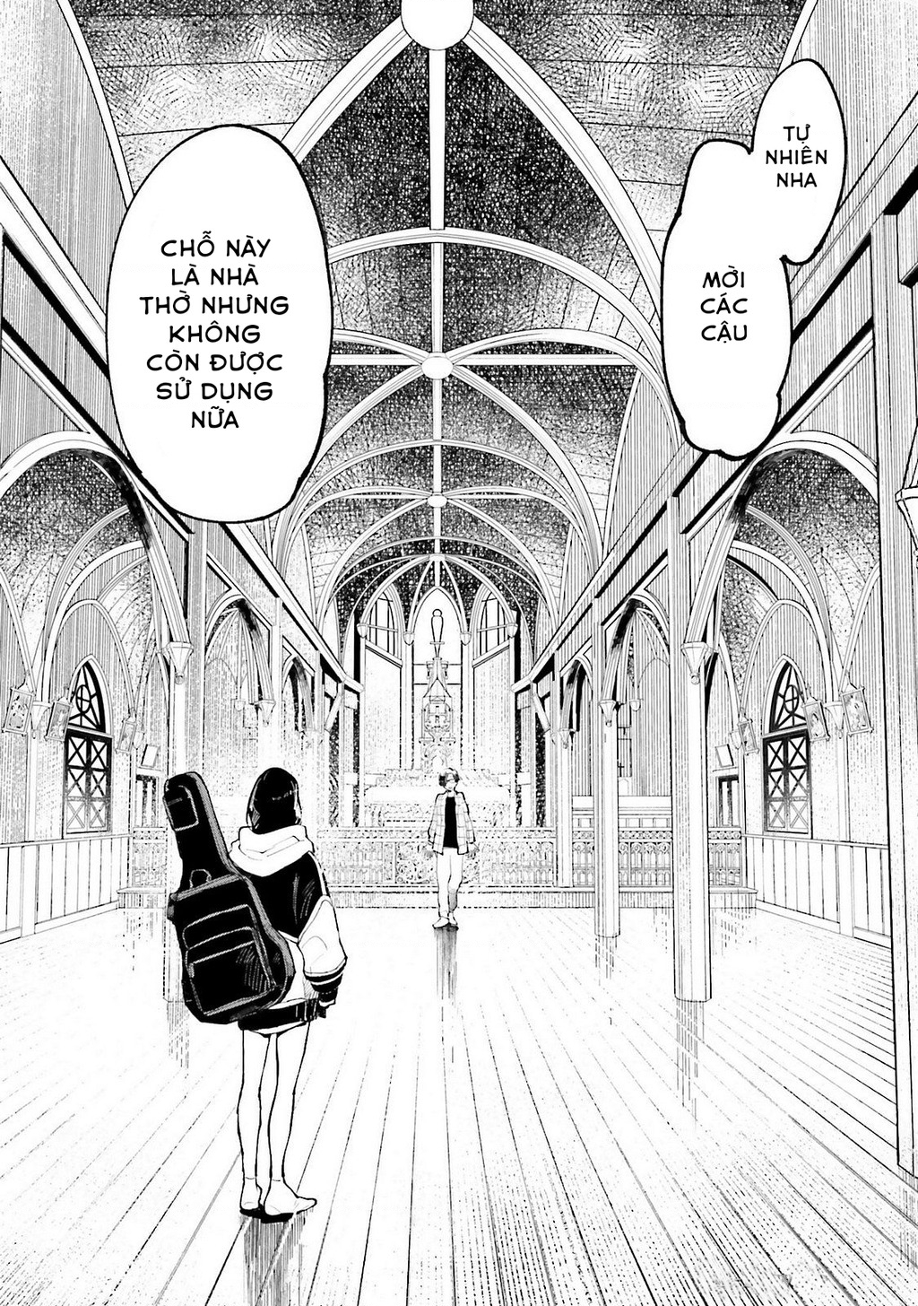 Sắc màu của cảm xúc  Chapter 4 - 14