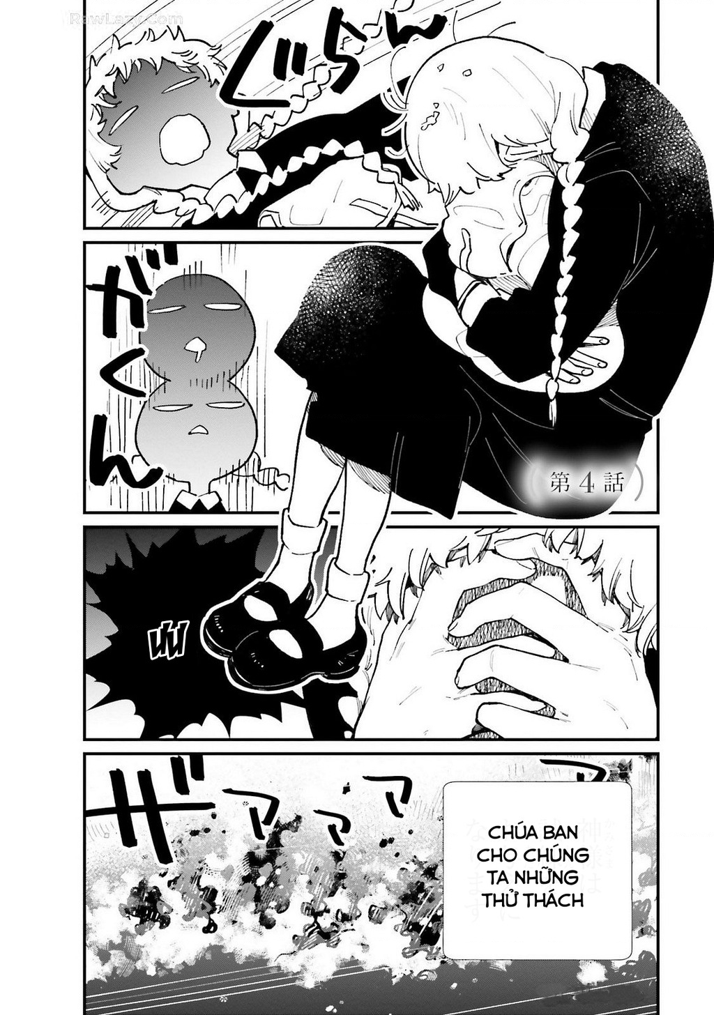 Sắc màu của cảm xúc  Chapter 4 - 5