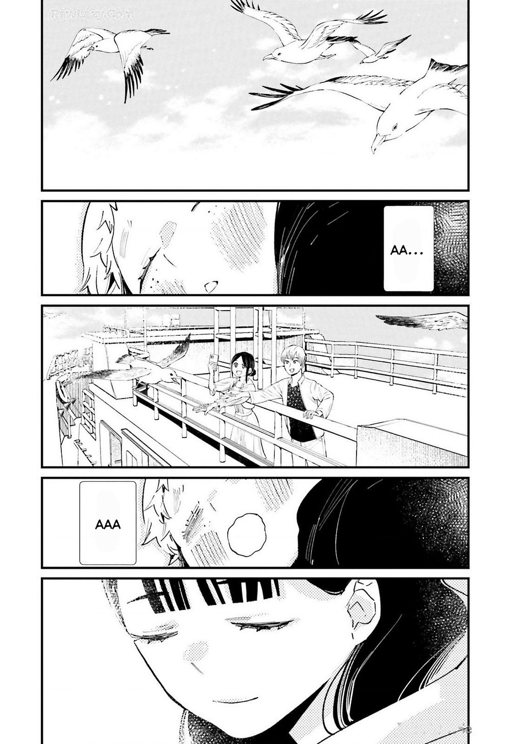 Sắc màu của cảm xúc  Chapter 4 - 8