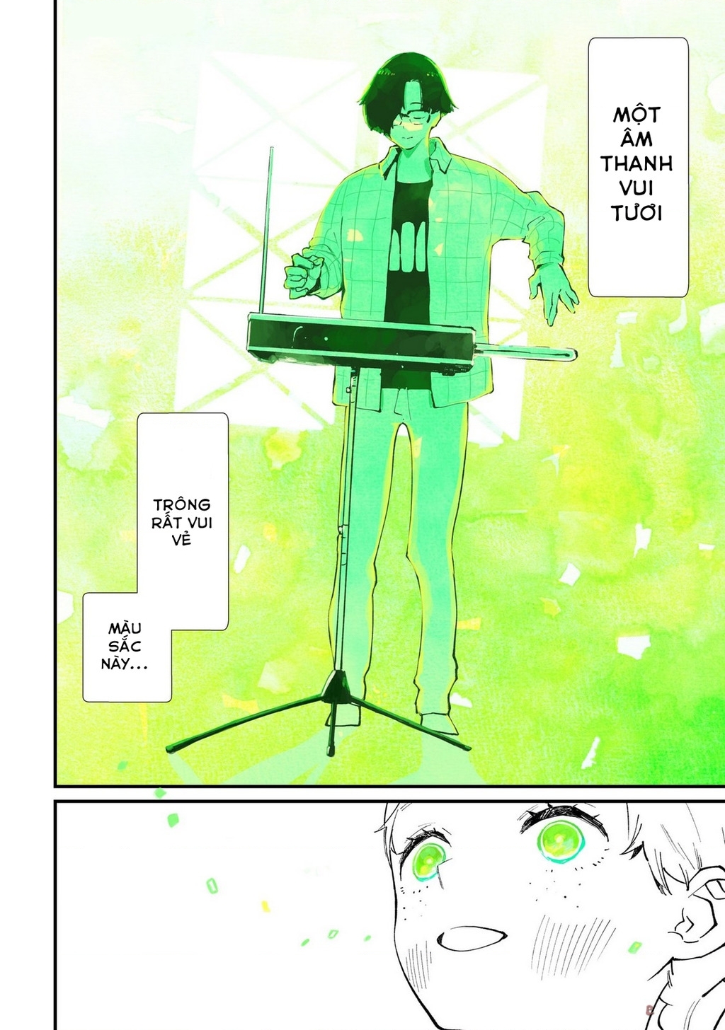 Sắc màu của cảm xúc  Chapter 4 - 20