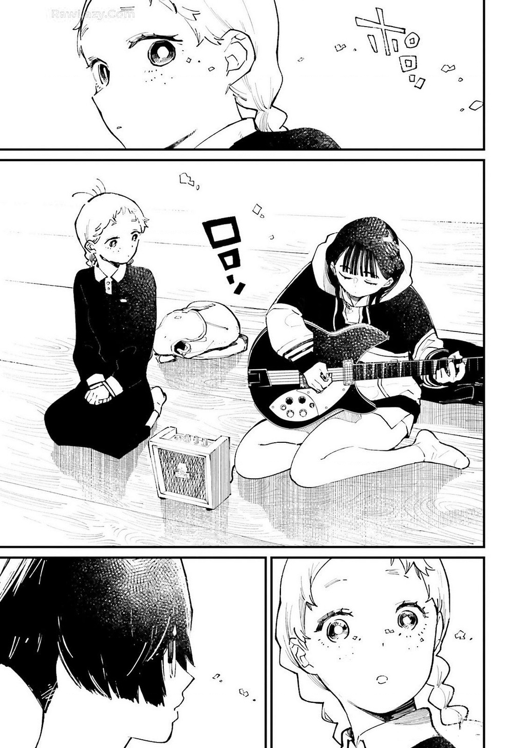 Sắc màu của cảm xúc  Chapter 4 - 21