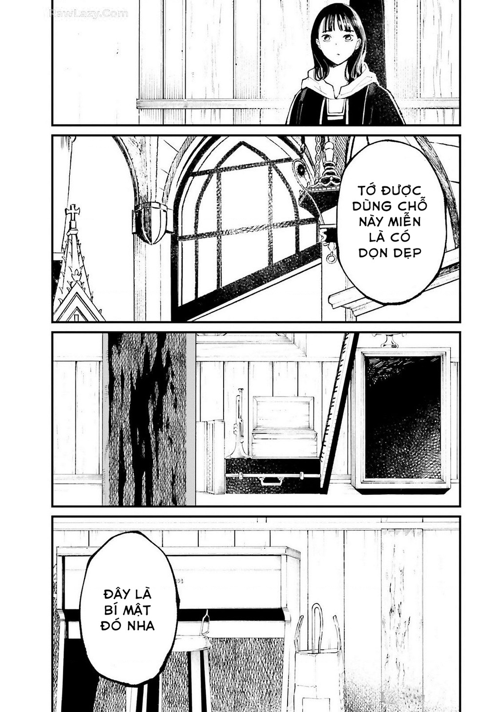 Sắc màu của cảm xúc  Chapter 4 - 15