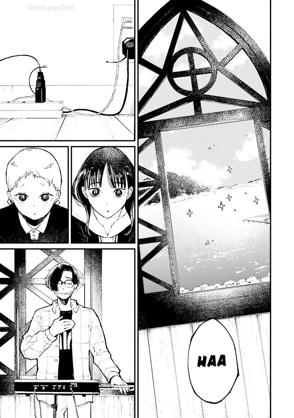 Sắc màu của cảm xúc  Chapter 4 - 17