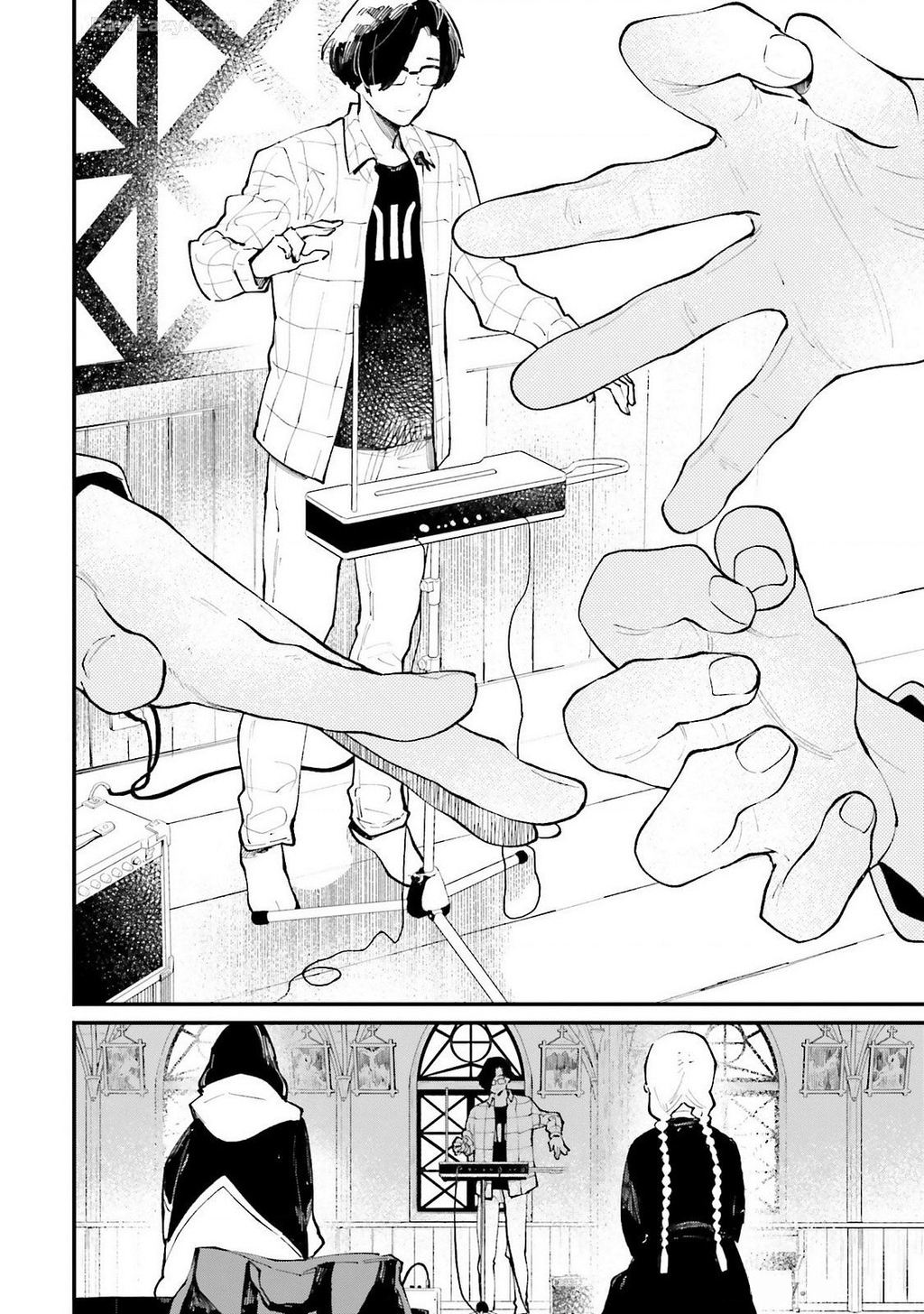 Sắc màu của cảm xúc  Chapter 4 - 18