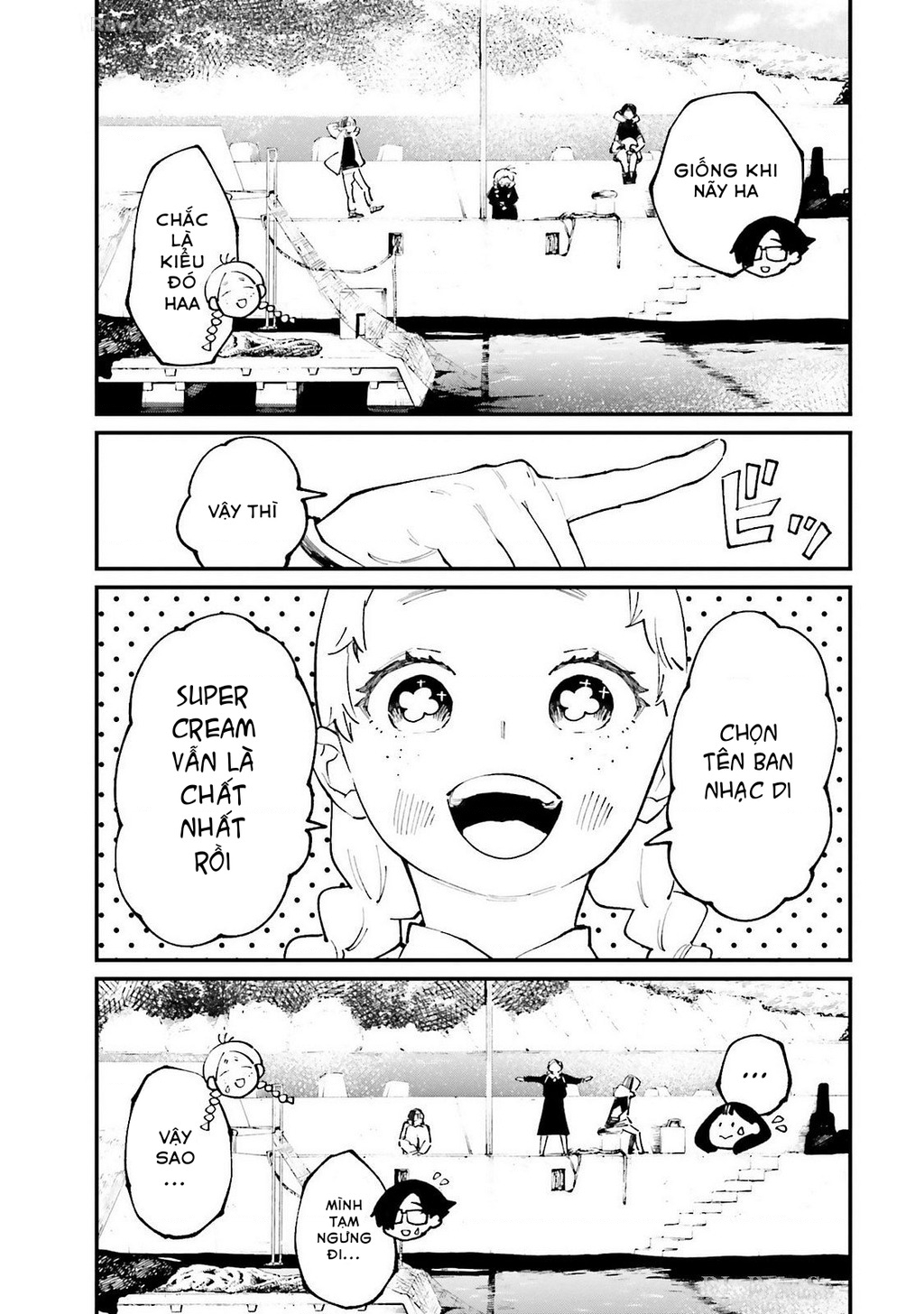 Sắc màu của cảm xúc  Chapter 4 - 29