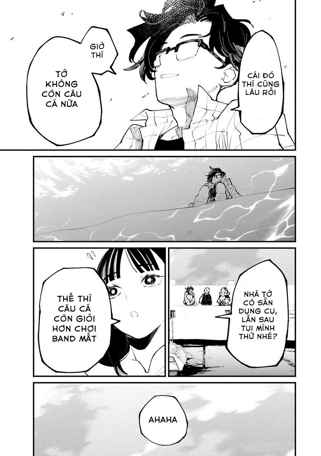 Sắc màu của cảm xúc  Chapter 4 - 31