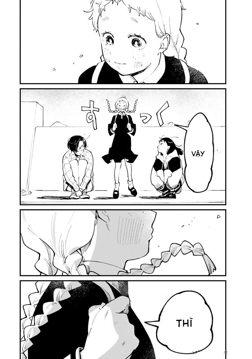 Sắc màu của cảm xúc  Chapter 4 - 32