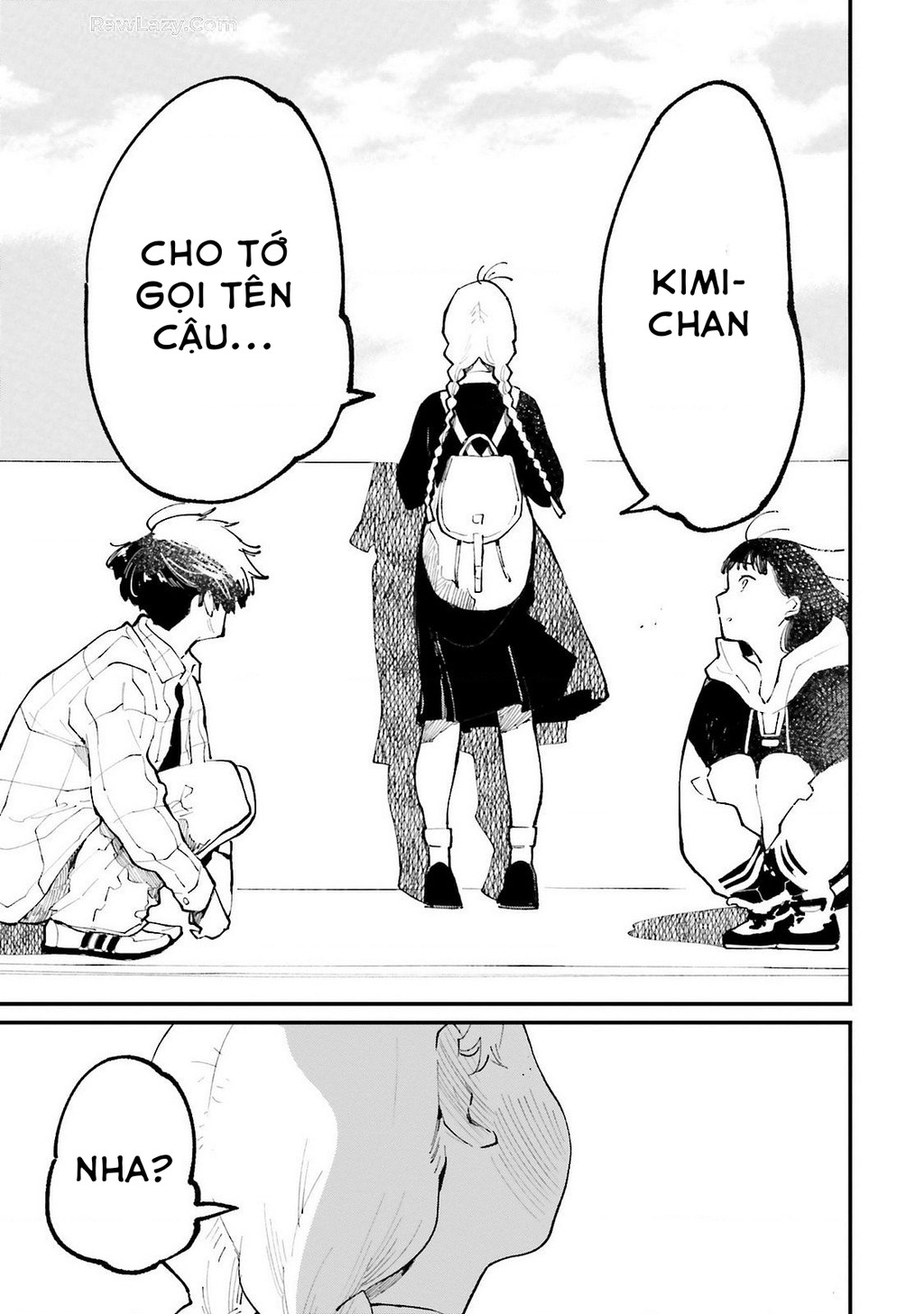 Sắc màu của cảm xúc  Chapter 4 - 33