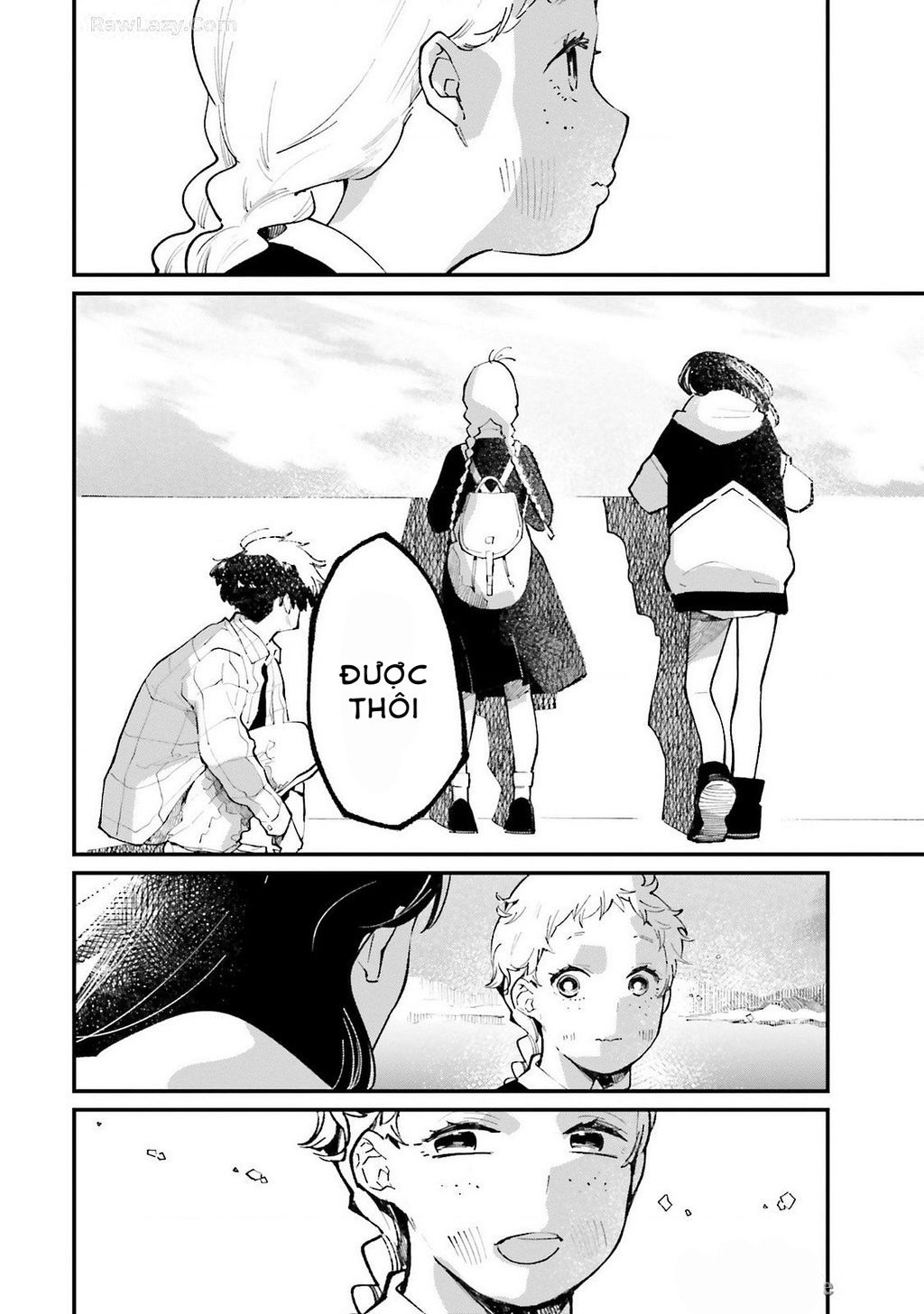 Sắc màu của cảm xúc  Chapter 4 - 34