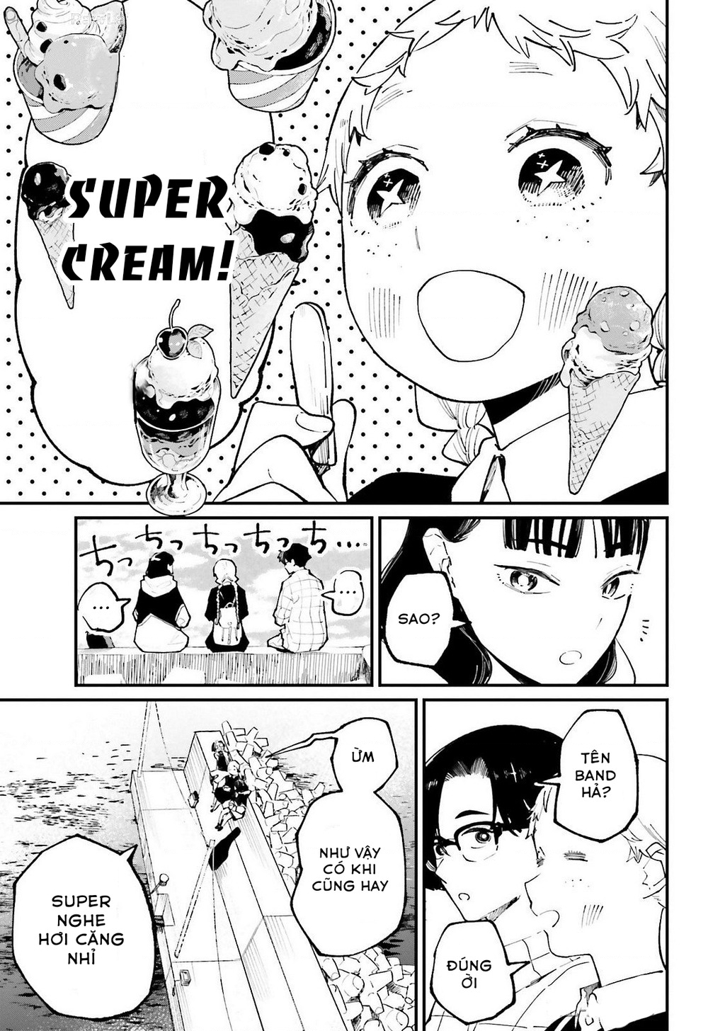 Sắc màu của cảm xúc  Chapter 4 - 25