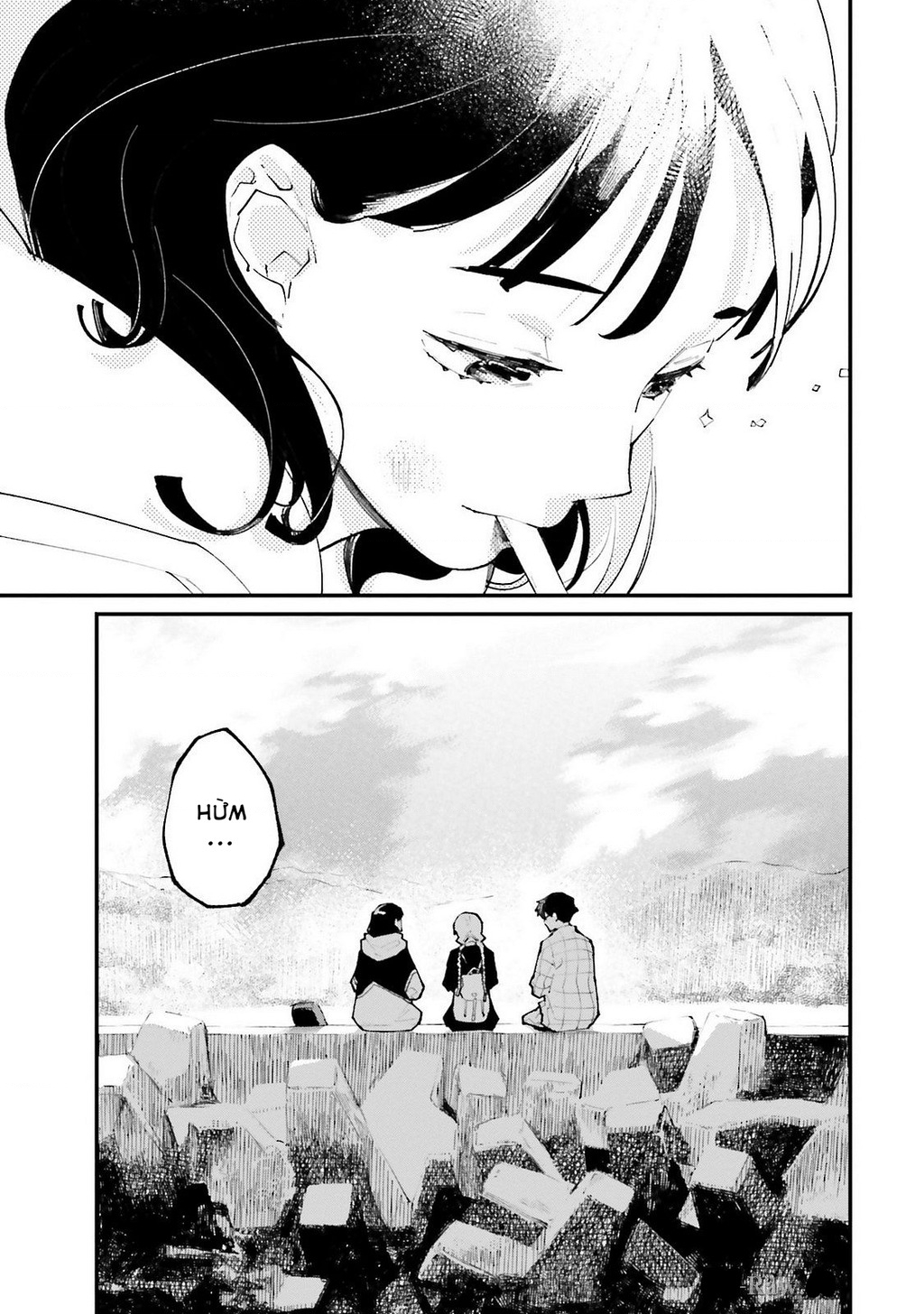 Sắc màu của cảm xúc  Chapter 4 - 27