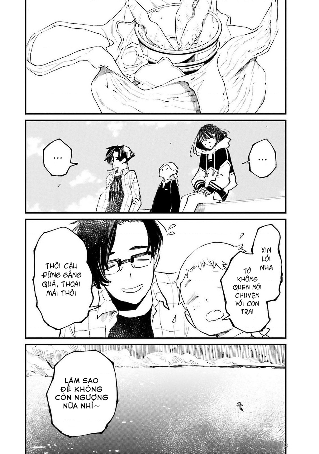 Sắc màu của cảm xúc  Chapter 4 - 28