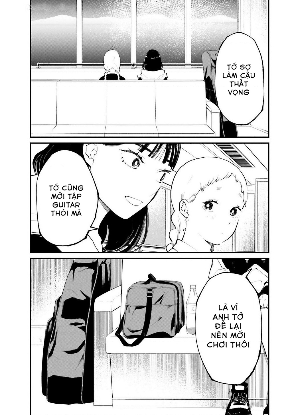 Sắc màu của cảm xúc  Chapter 4 - 39