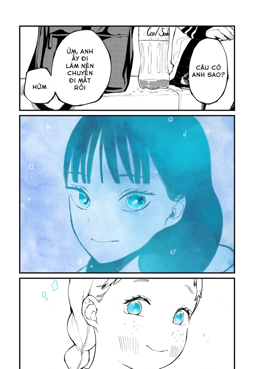 Sắc màu của cảm xúc  Chapter 4 - 40