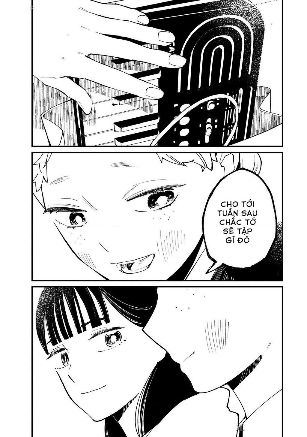 Sắc màu của cảm xúc  Chapter 4 - 41