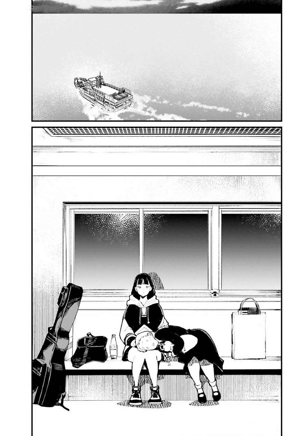 Sắc màu của cảm xúc  Chapter 4 - 43