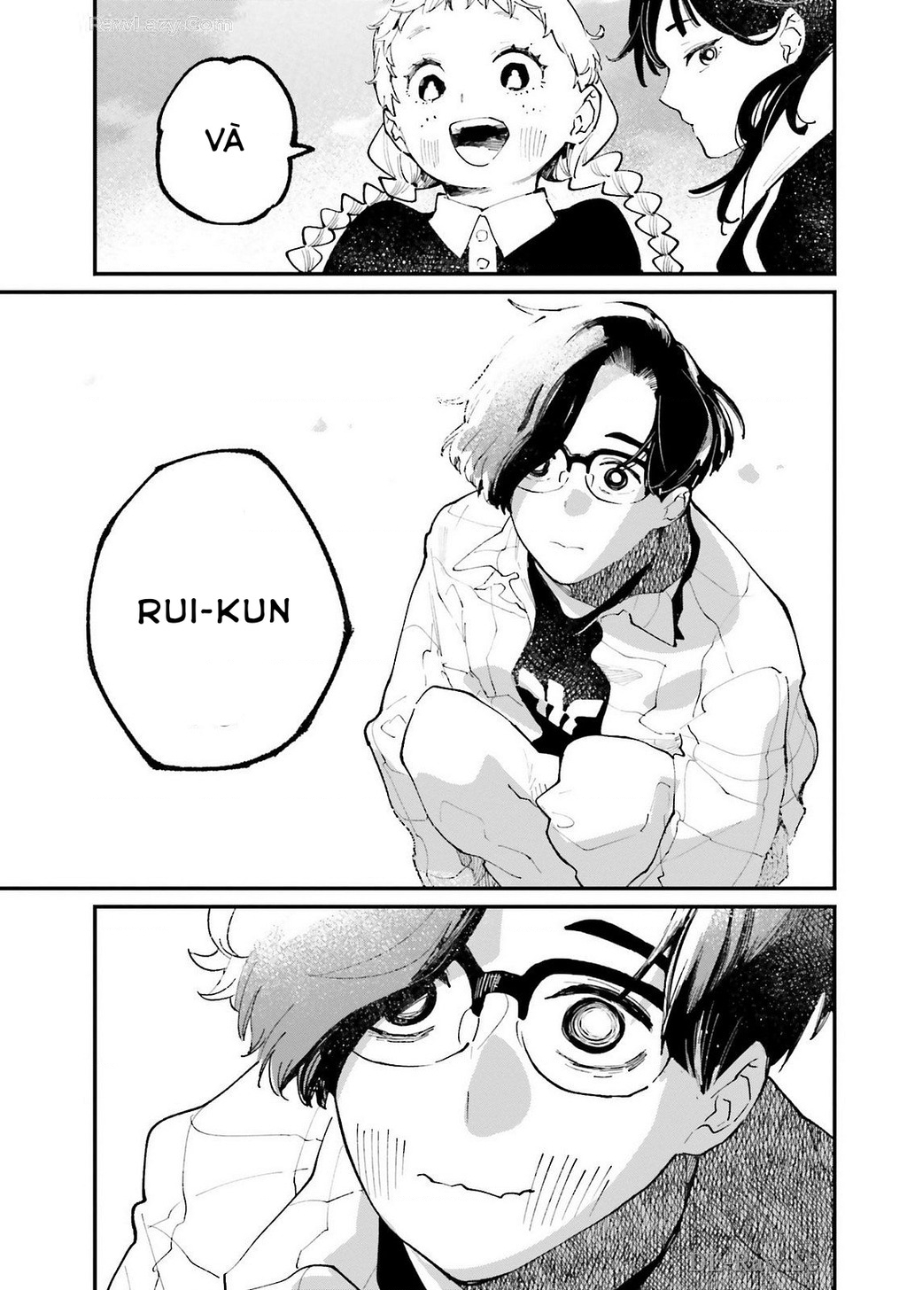 Sắc màu của cảm xúc  Chapter 4 - 35