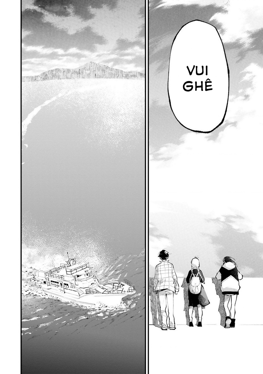 Sắc màu của cảm xúc  Chapter 4 - 36