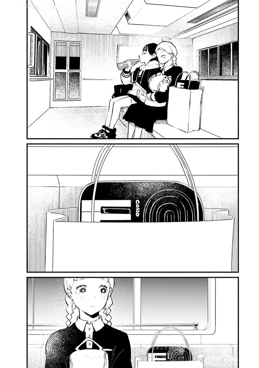 Sắc màu của cảm xúc  Chapter 4 - 37