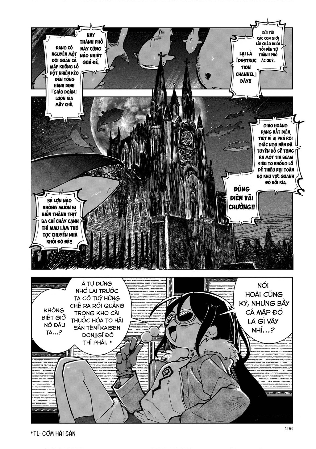 Abysmal Chapter 4 - 2