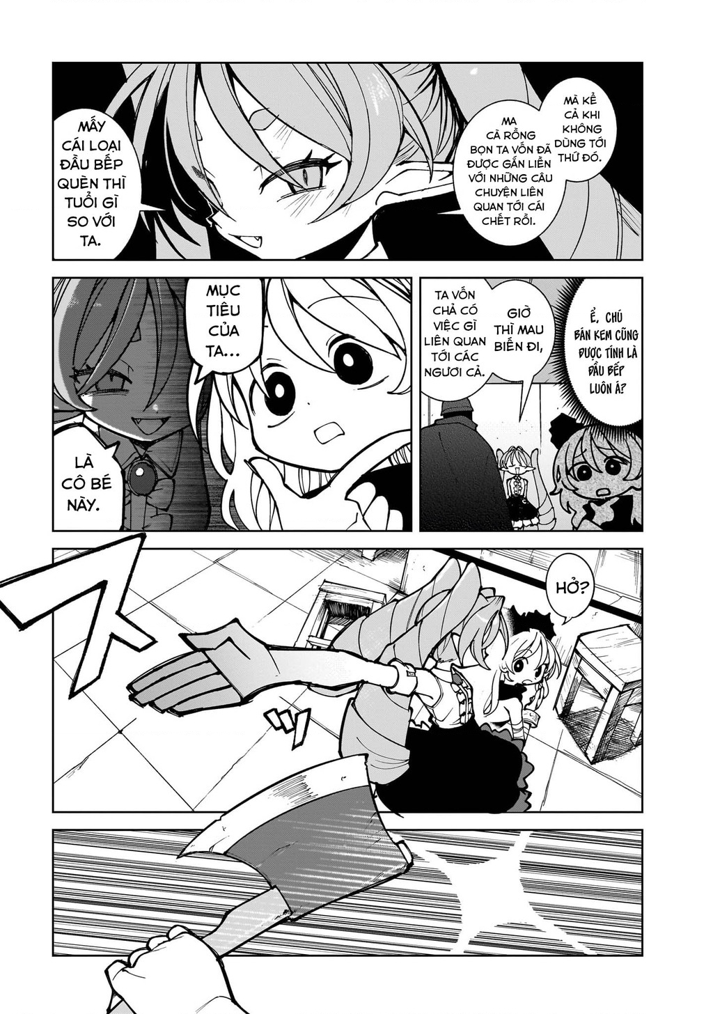 Abysmal Chapter 4 - 11