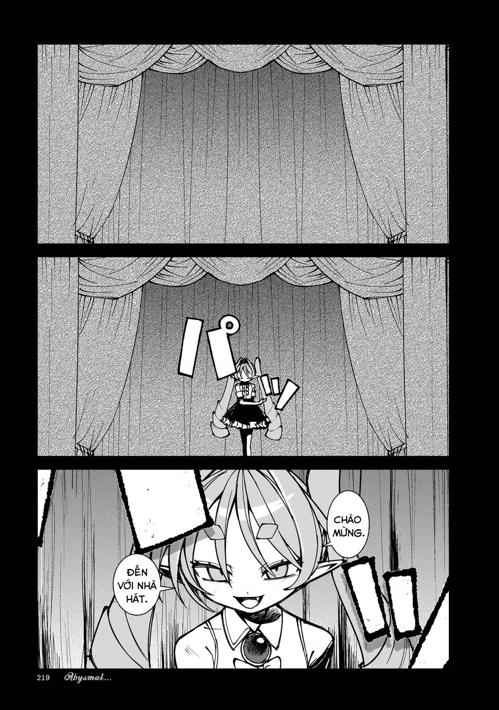 Abysmal Chapter 4 - 25