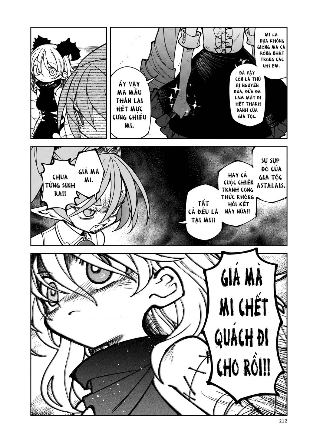 Abysmal Chapter 4 - 18