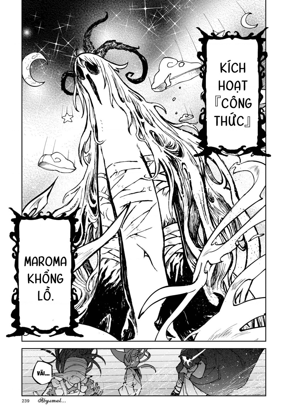 Abysmal Chapter 4 - 44