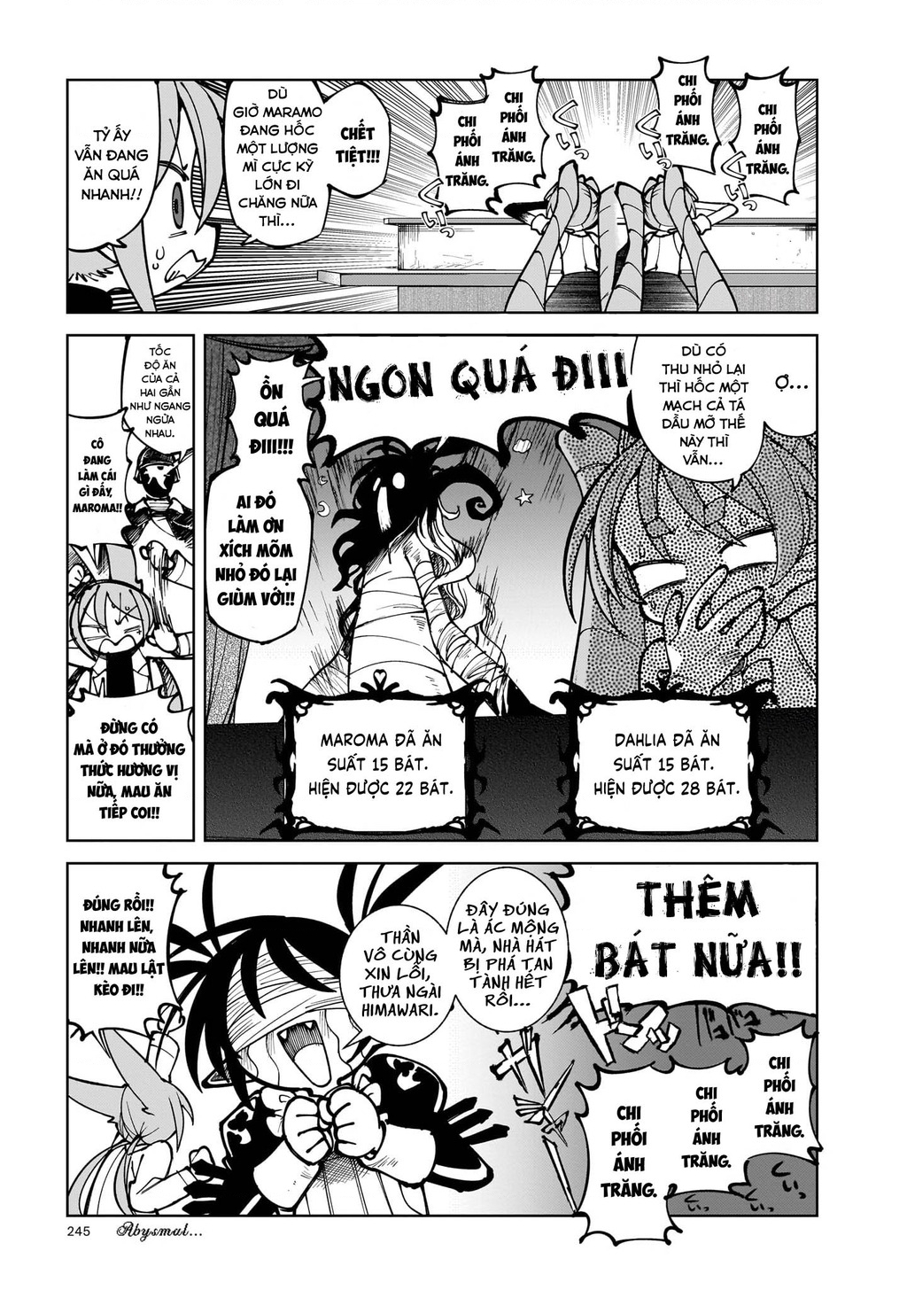 Abysmal Chapter 4 - 50