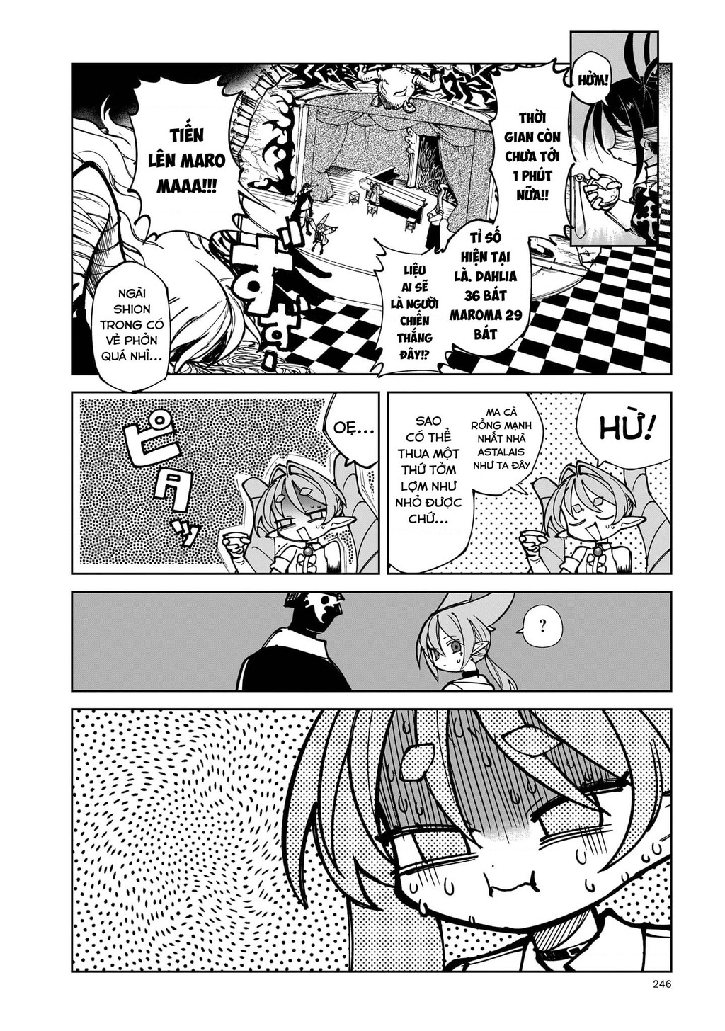 Abysmal Chapter 4 - 51