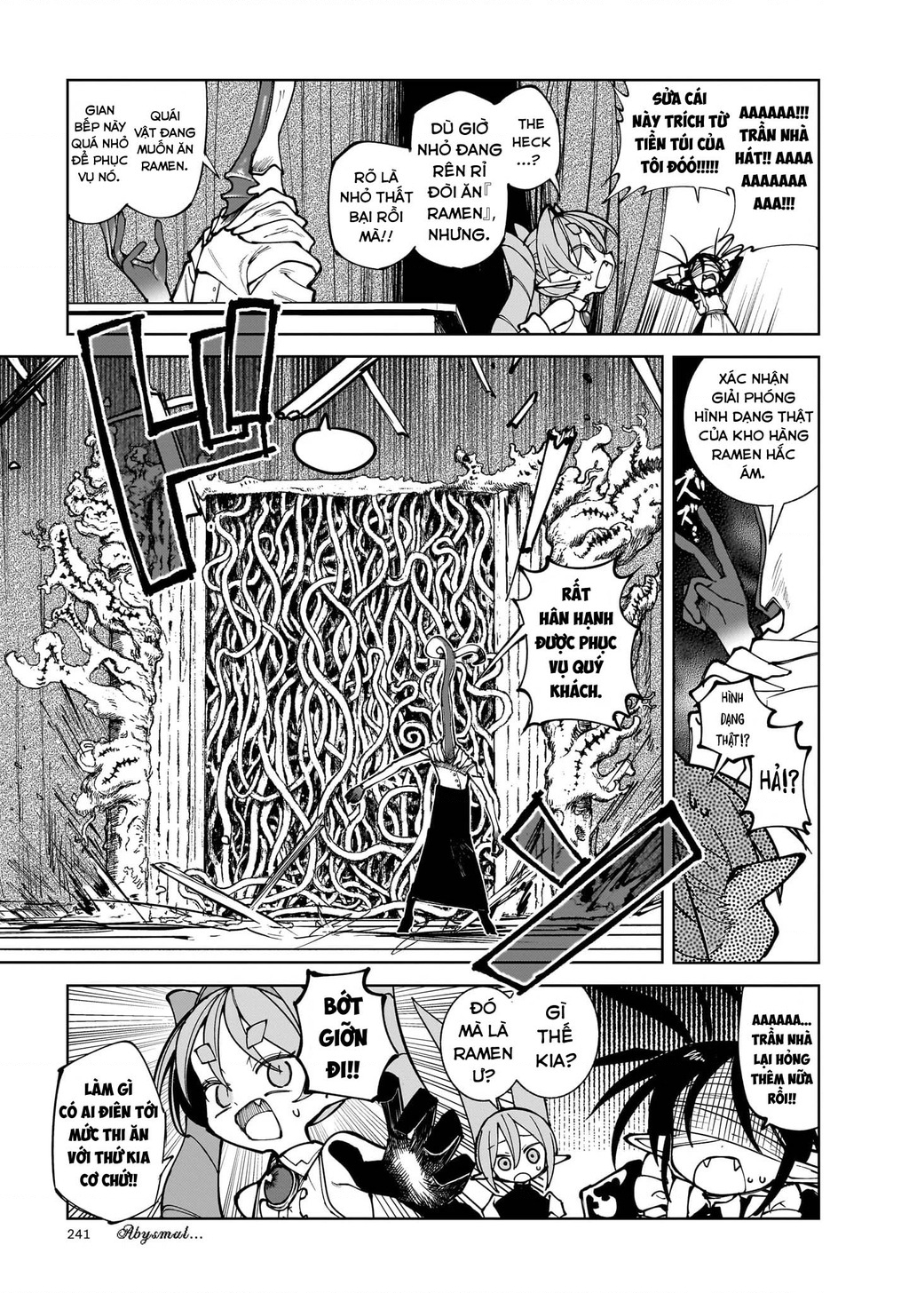 Abysmal Chapter 4 - 46