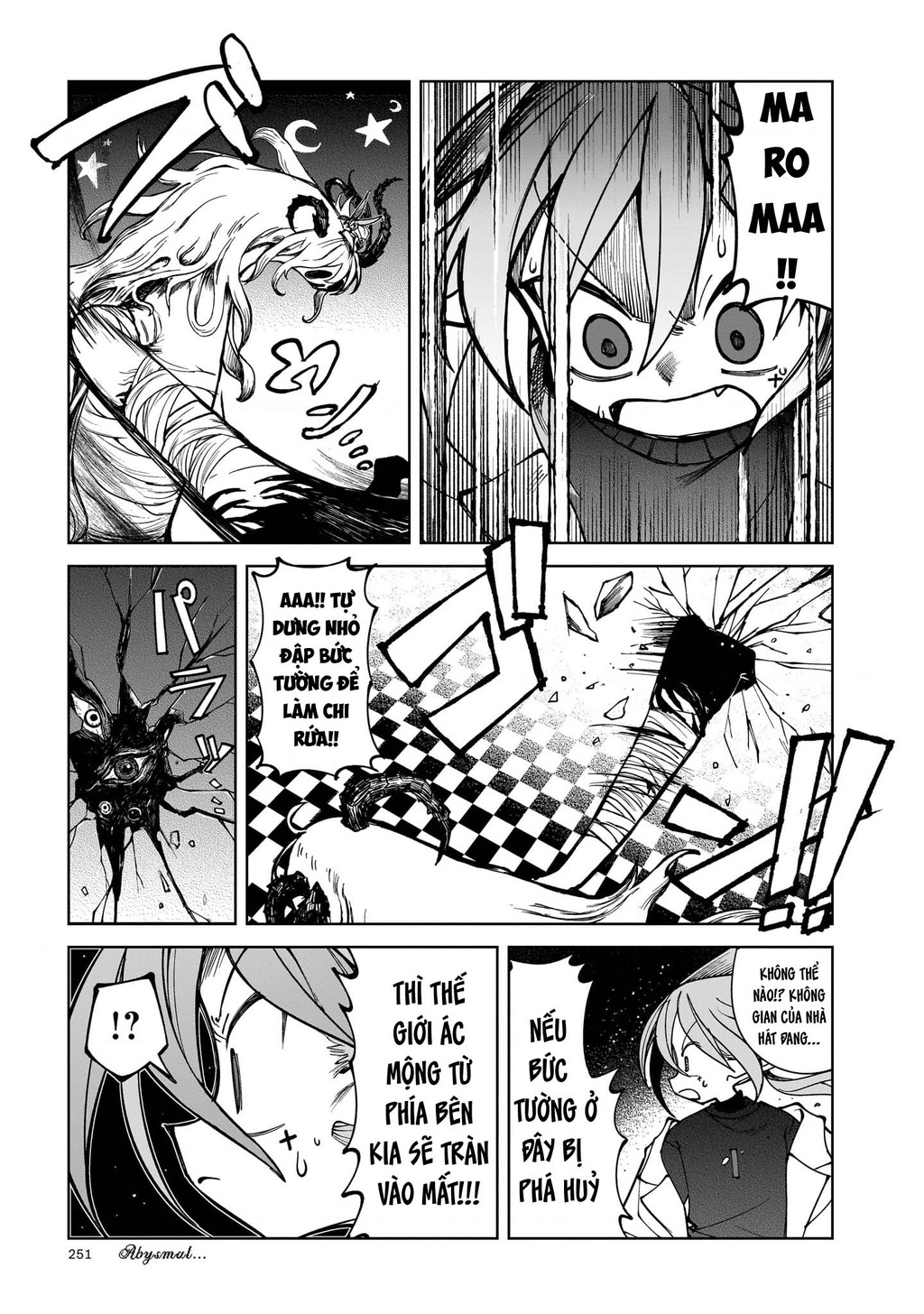 Abysmal Chapter 4 - 56