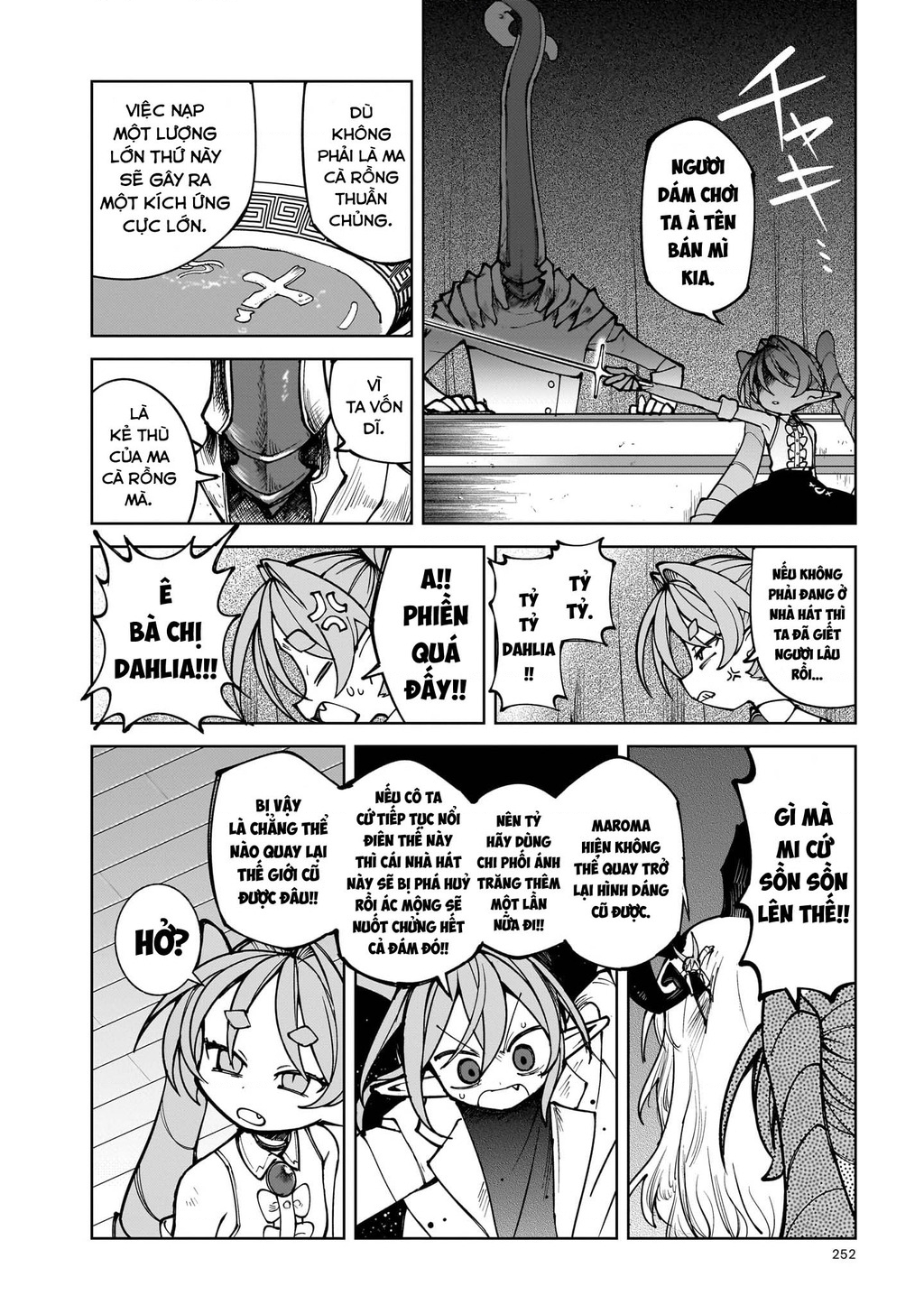 Abysmal Chapter 4 - 57