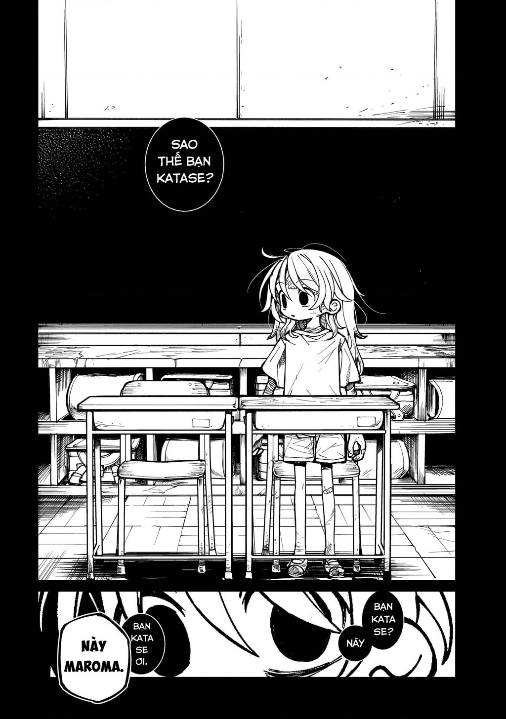 Abysmal Chapter 4 - 70