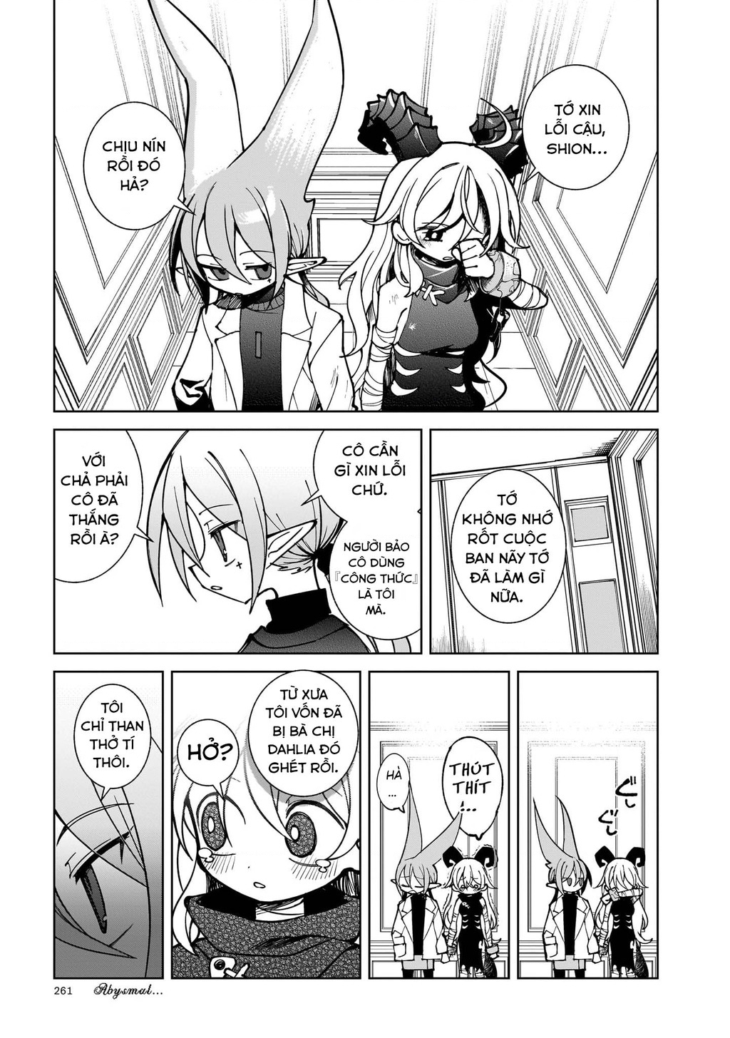 Abysmal Chapter 4 - 66