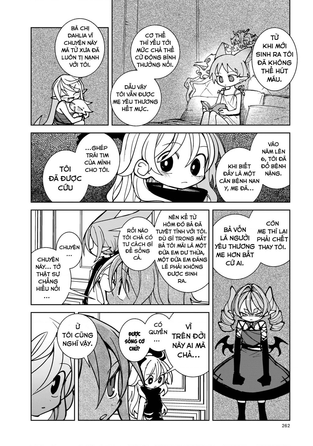 Abysmal Chapter 4 - 67