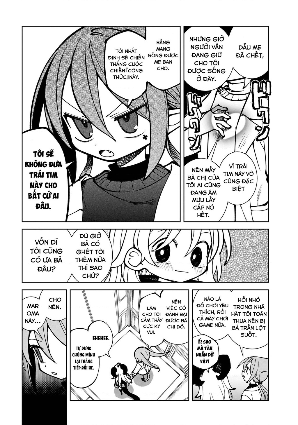 Abysmal Chapter 4 - 68