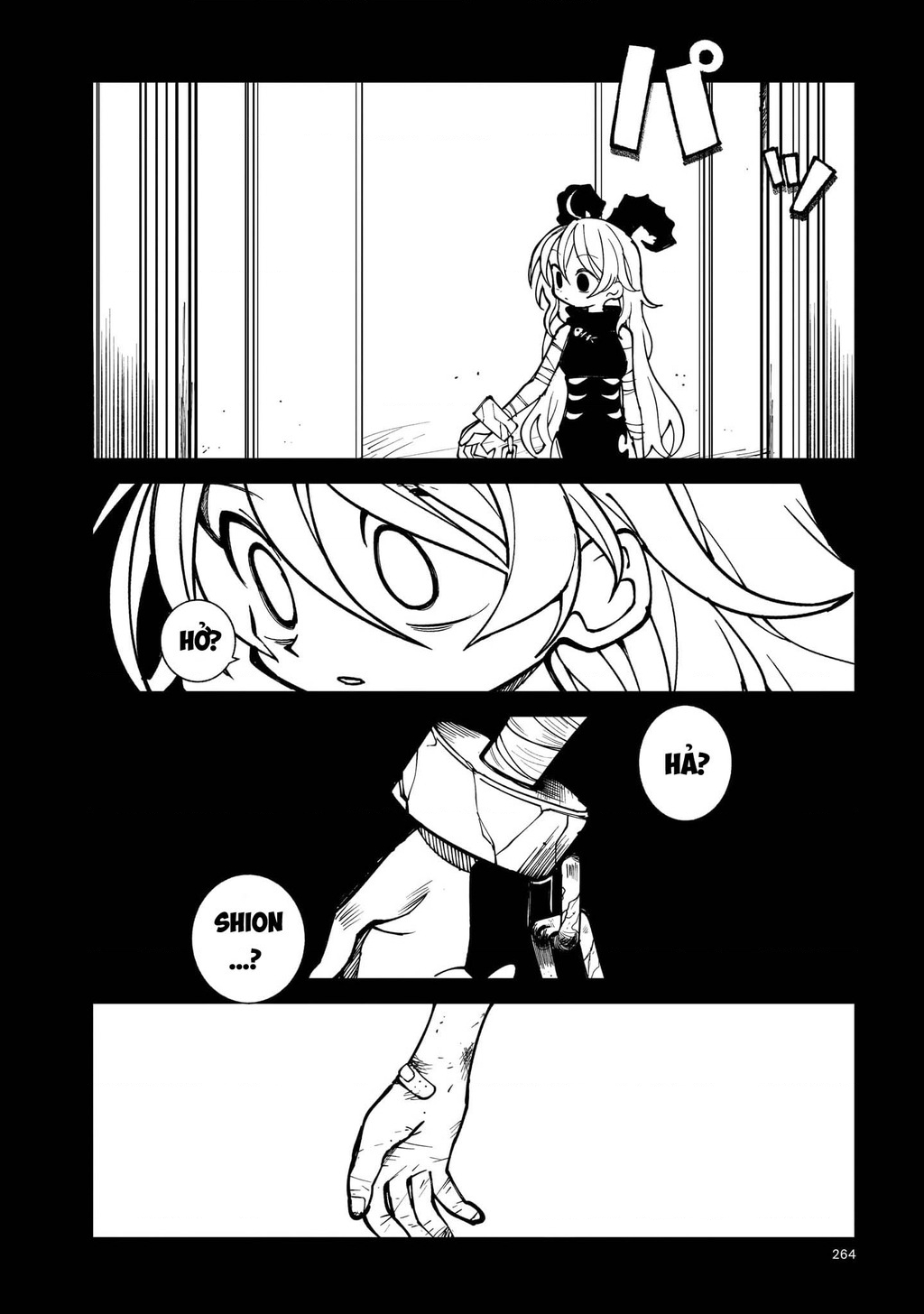 Abysmal Chapter 4 - 69