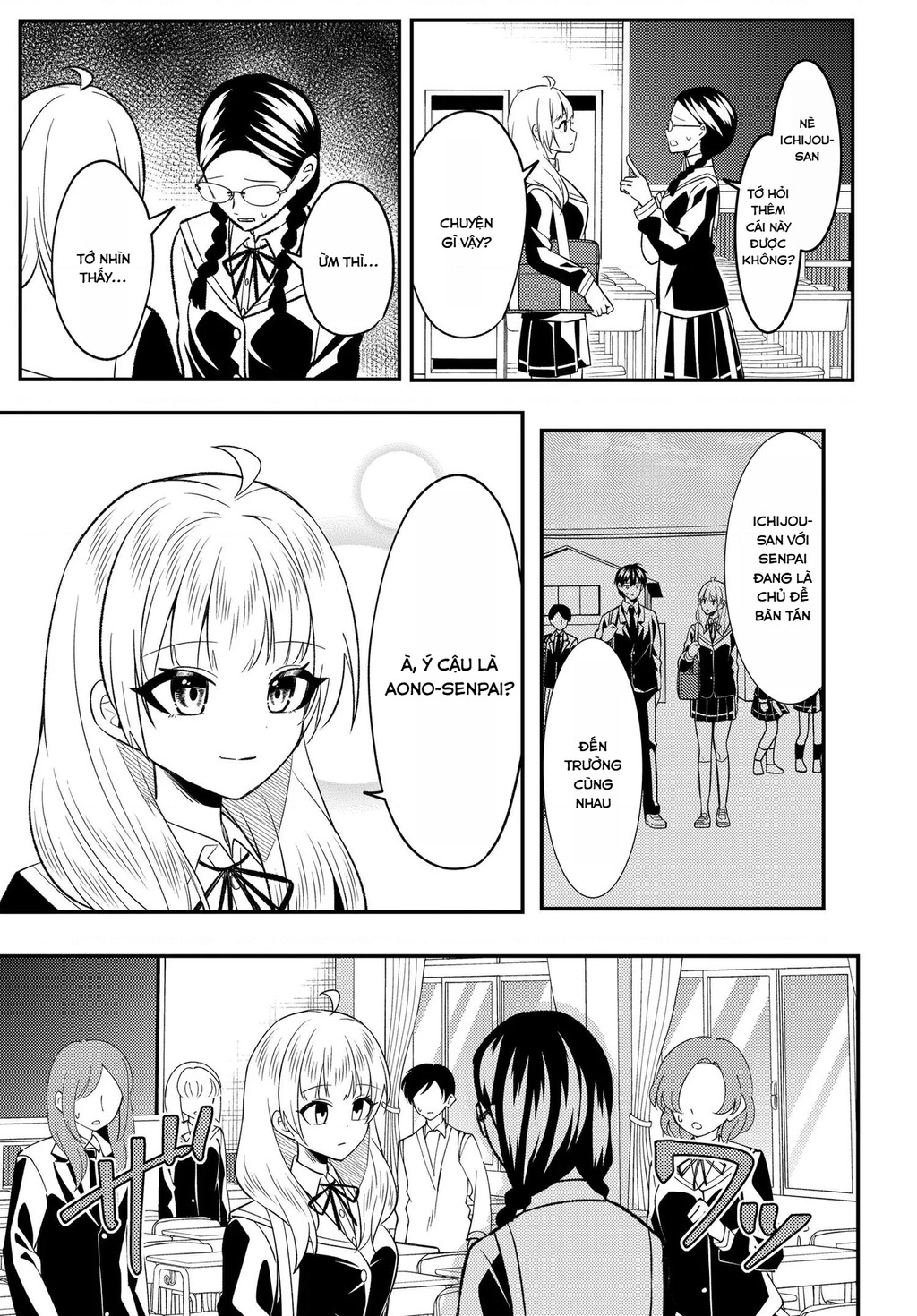  Cuộc đời tôi đã thay đổi: Sau khi tôi bị phản bội và buộc tội oan, cô gái xinh đẹp nhất trường lại trở nên thân thiết với tôi~ Chapter 8 - 21