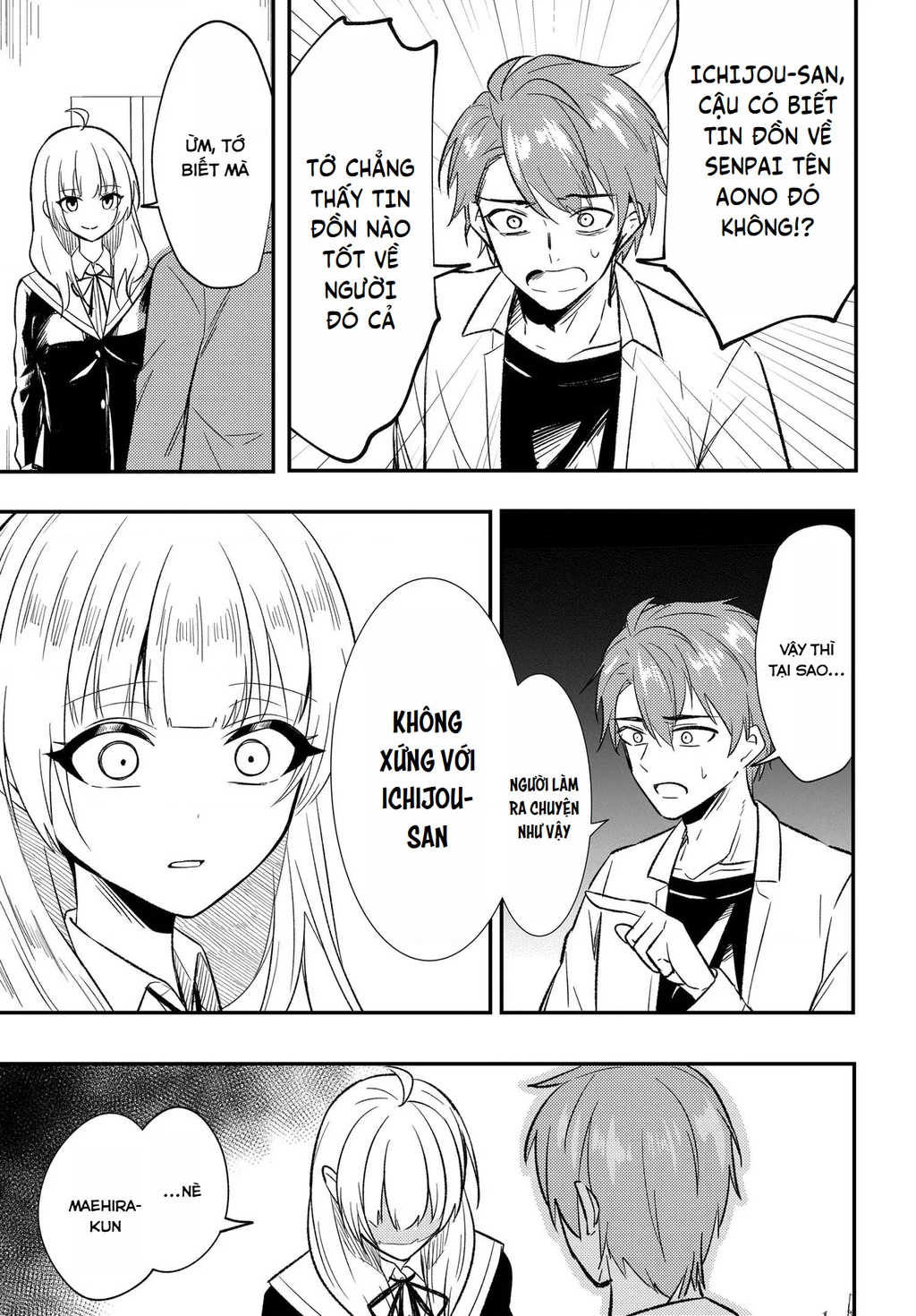  Cuộc đời tôi đã thay đổi: Sau khi tôi bị phản bội và buộc tội oan, cô gái xinh đẹp nhất trường lại trở nên thân thiết với tôi~ Chapter 8 - 23