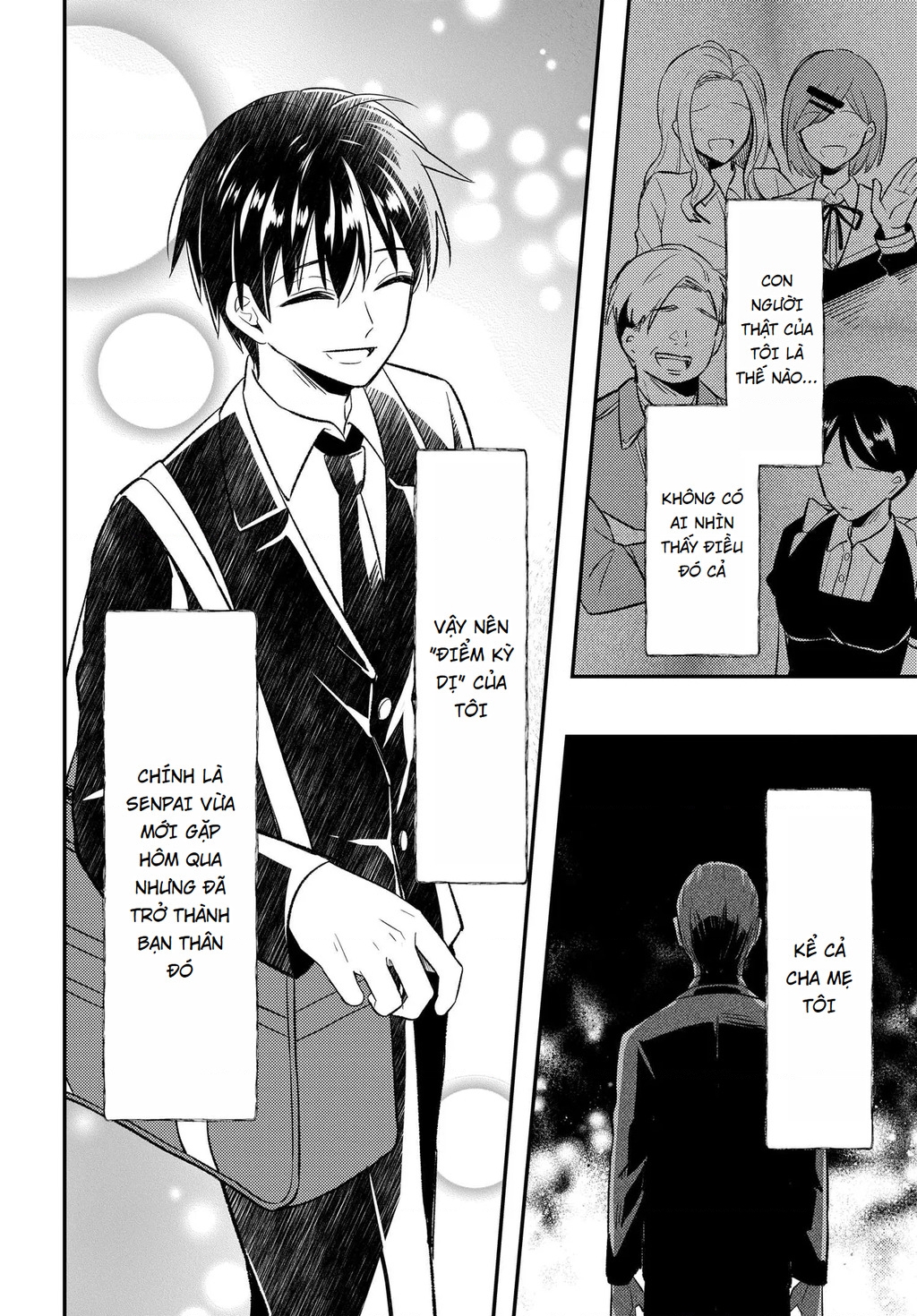  Cuộc đời tôi đã thay đổi: Sau khi tôi bị phản bội và buộc tội oan, cô gái xinh đẹp nhất trường lại trở nên thân thiết với tôi~ Chapter 8 - 18