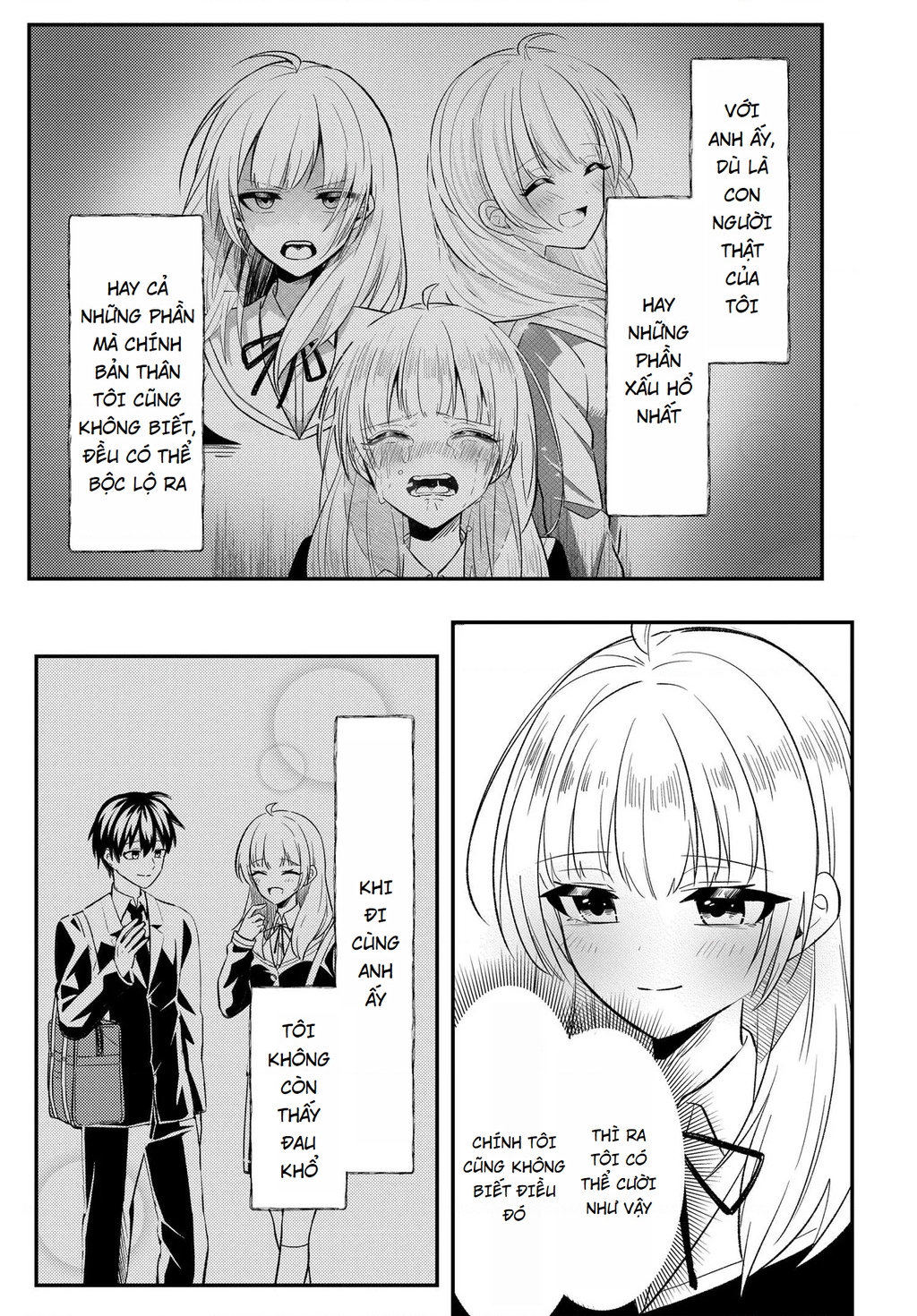  Cuộc đời tôi đã thay đổi: Sau khi tôi bị phản bội và buộc tội oan, cô gái xinh đẹp nhất trường lại trở nên thân thiết với tôi~ Chapter 8 - 19