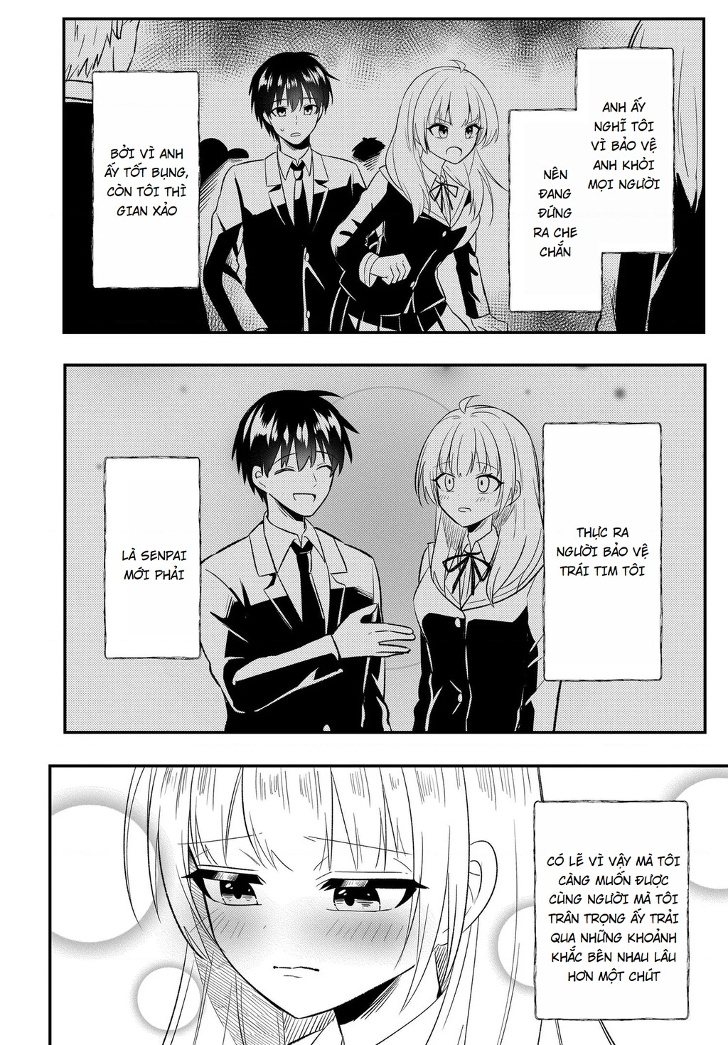  Cuộc đời tôi đã thay đổi: Sau khi tôi bị phản bội và buộc tội oan, cô gái xinh đẹp nhất trường lại trở nên thân thiết với tôi~ Chapter 8 - 20