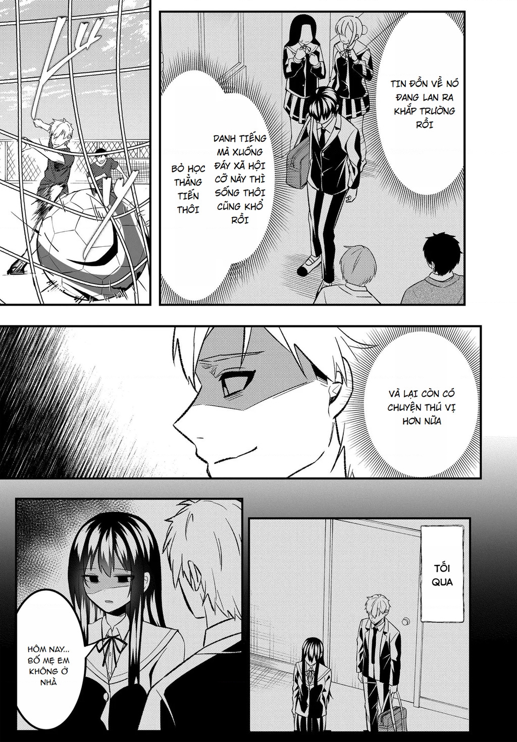  Cuộc đời tôi đã thay đổi: Sau khi tôi bị phản bội và buộc tội oan, cô gái xinh đẹp nhất trường lại trở nên thân thiết với tôi~ Chapter 8 - 31