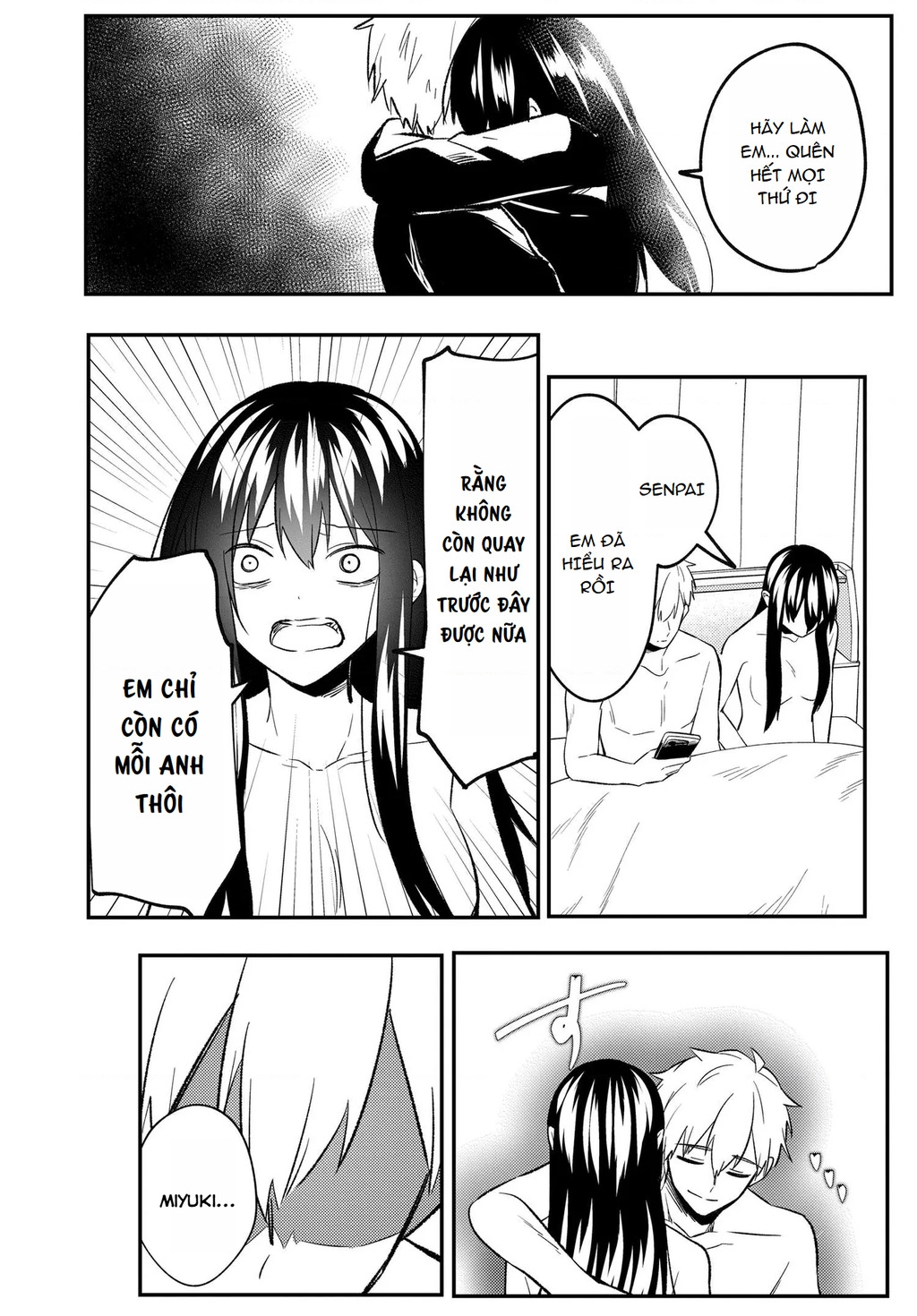  Cuộc đời tôi đã thay đổi: Sau khi tôi bị phản bội và buộc tội oan, cô gái xinh đẹp nhất trường lại trở nên thân thiết với tôi~ Chapter 8 - 32