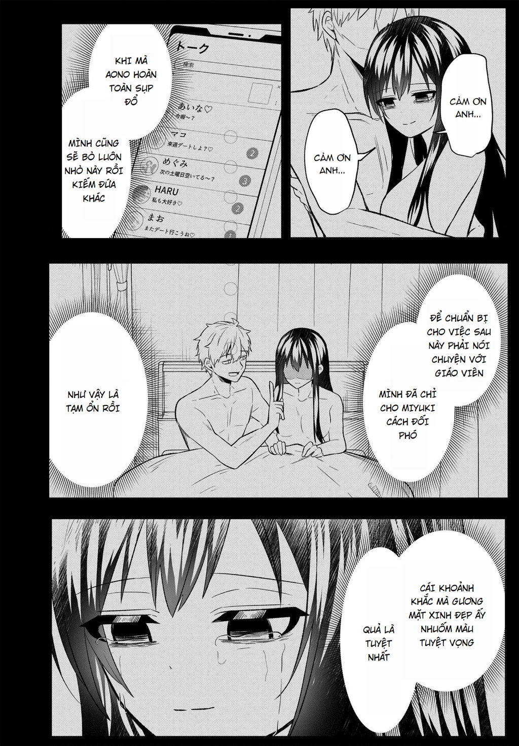  Cuộc đời tôi đã thay đổi: Sau khi tôi bị phản bội và buộc tội oan, cô gái xinh đẹp nhất trường lại trở nên thân thiết với tôi~ Chapter 8 - 34