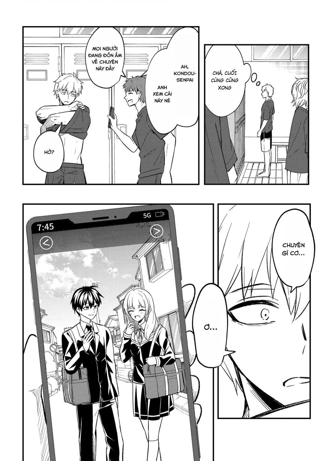  Cuộc đời tôi đã thay đổi: Sau khi tôi bị phản bội và buộc tội oan, cô gái xinh đẹp nhất trường lại trở nên thân thiết với tôi~ Chapter 8 - 36