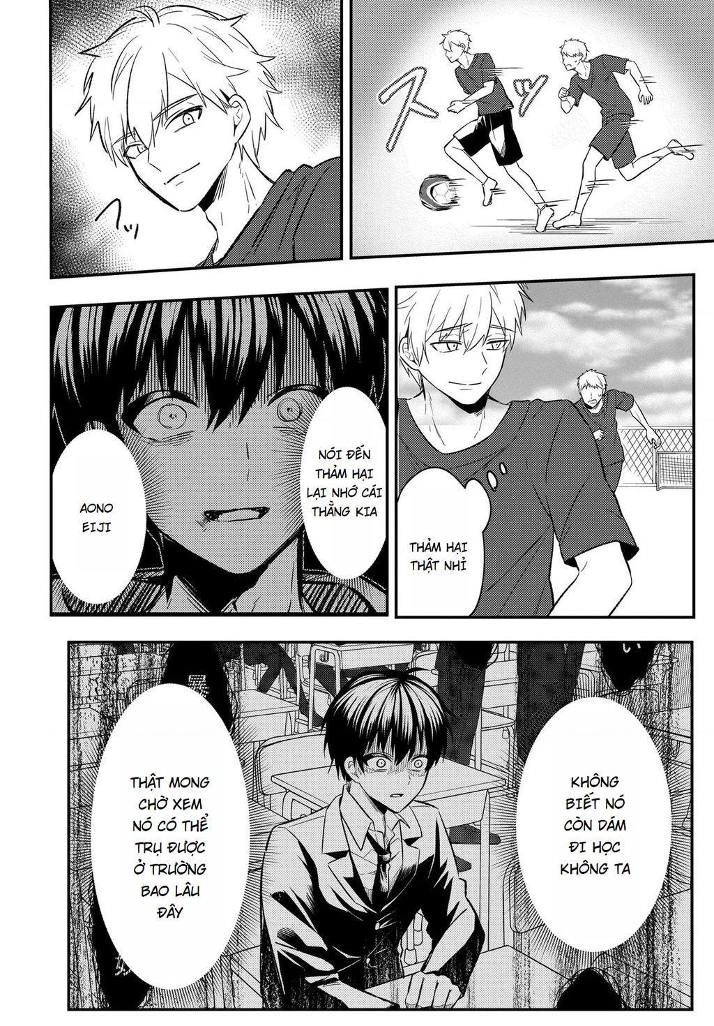  Cuộc đời tôi đã thay đổi: Sau khi tôi bị phản bội và buộc tội oan, cô gái xinh đẹp nhất trường lại trở nên thân thiết với tôi~ Chapter 8 - 30