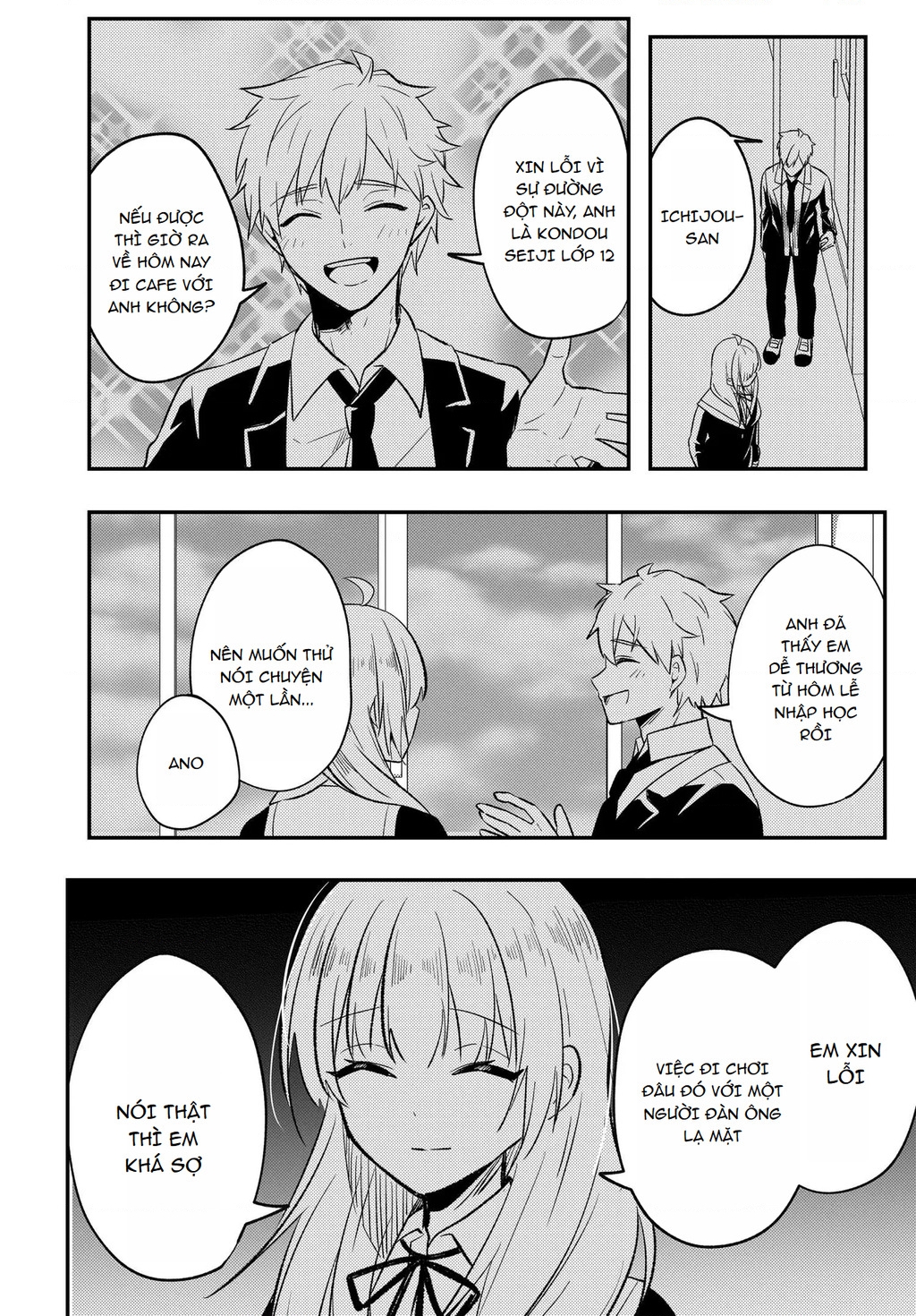  Cuộc đời tôi đã thay đổi: Sau khi tôi bị phản bội và buộc tội oan, cô gái xinh đẹp nhất trường lại trở nên thân thiết với tôi~ Chapter 8 - 38