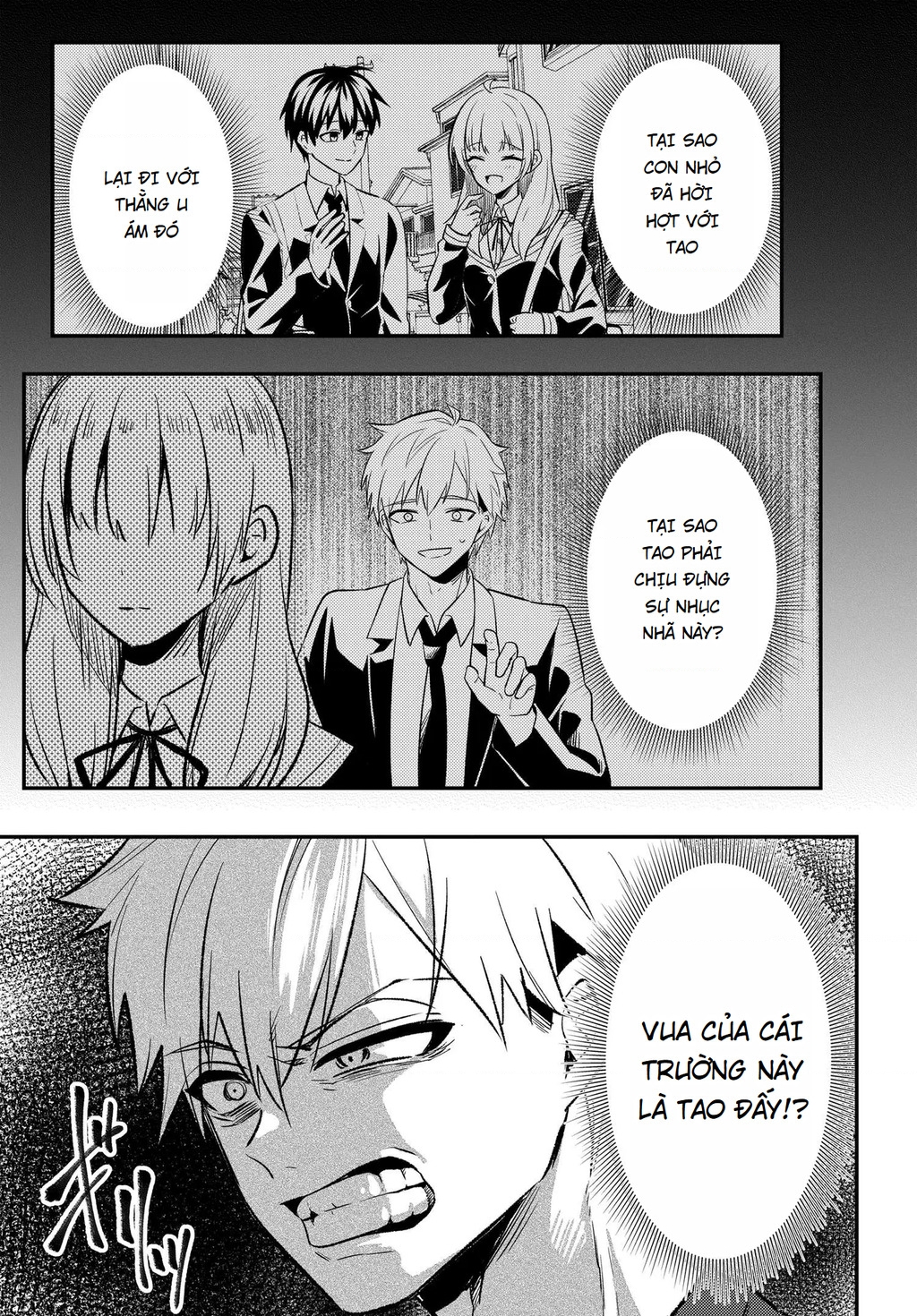  Cuộc đời tôi đã thay đổi: Sau khi tôi bị phản bội và buộc tội oan, cô gái xinh đẹp nhất trường lại trở nên thân thiết với tôi~ Chapter 8 - 39